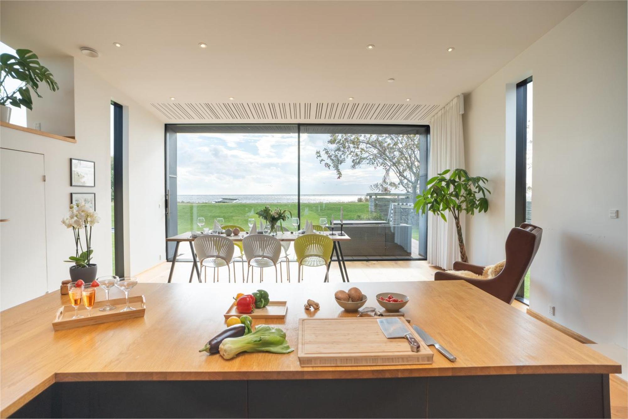 דירות דרגור Ocean View In First Row. Architectural Pearl מראה חיצוני תמונה