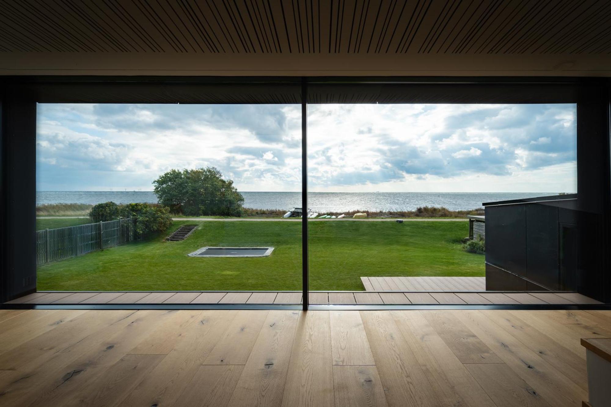 דירות דרגור Ocean View In First Row. Architectural Pearl מראה חיצוני תמונה